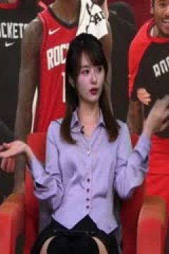 NBA常规赛 快船VS国王 20250412