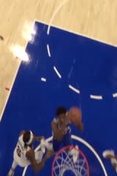 NBA常规赛 开拓者VS76人 20231030