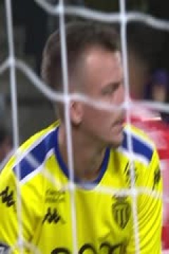 法甲联赛 雷恩VS摩纳哥 20241006