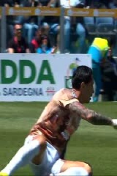 意甲联赛 卡利亚里VS莱切 20240505