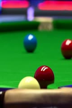 斯诺克贾德·特鲁姆普3-4哈马德·米亚赫20230926(李照)