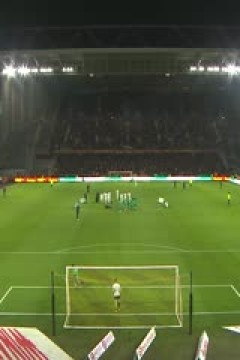 法甲联赛 朗斯VS昂热 20250127