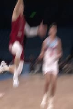 CBA常规赛第5轮 北京北汽VS新疆伊力特 20241022