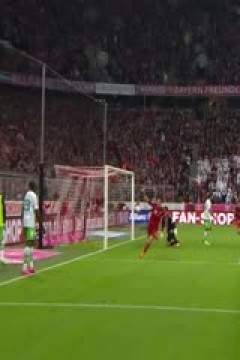 德甲联赛 法兰克福VS波鸿 20241102