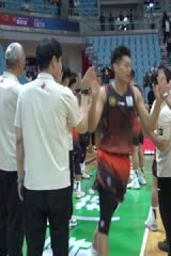 CBA季前赛 山东高速VS天津先行者 20241004