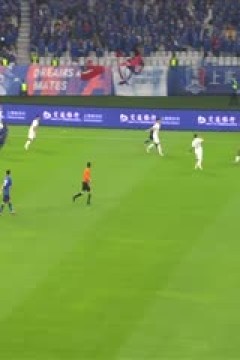 中超联赛 上海申花VS北京国安 20240413