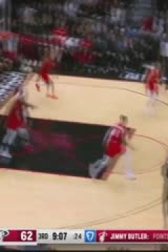 NBA常规赛 黄蜂VS公牛 20241214