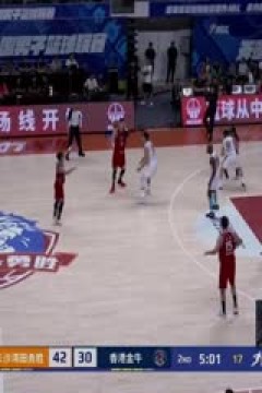 NBL 安徽文一VS合肥狂风峻茂 20240727