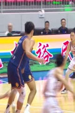 CBA夏季联赛 南京头排苏酒VS浙江稠州金租 20240825