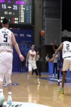 NBL 香港金牛VS武汉锟鹏 20240716