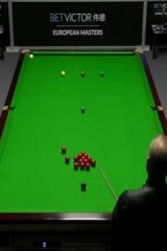 斯诺克亚当·达菲1-5马克·塞尔比20230823