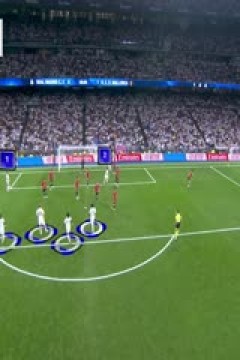 西甲联赛 皇家马德里VS马略卡 20250831