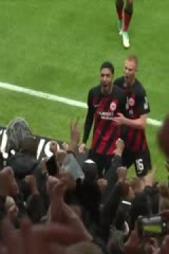 德甲 法兰克福vs多特蒙德 (沈云怡、秦游夏) 20231029