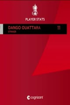 足总杯第三轮比赛 伯恩茅斯VS西布朗维奇 20250111