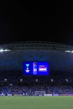 亚冠二级四分之一决赛 悉尼VS全北现代汽车 20250313