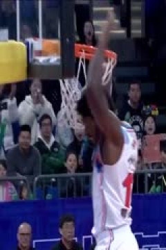 CBA常规赛第13轮 四川金强VS新疆伊力特 20231206(邵化谦)