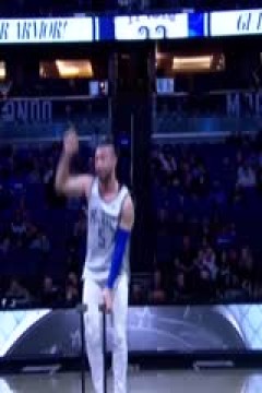 NBA常规赛 掘金VS魔术 20250120