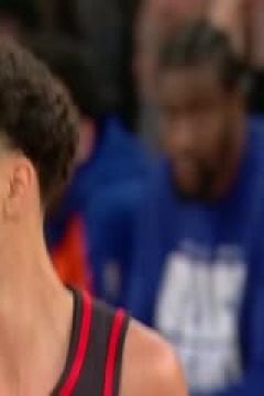 NBA常规赛 老鹰VS尼克斯 20250213