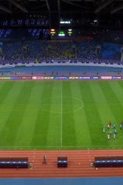 中超联赛 青岛西海岸VS青岛海牛 20240330