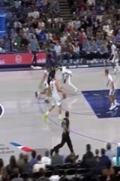 NBA常规赛 快船VS骑士 20251124