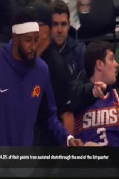 NBA常规赛 活塞VS尼克斯 20240326