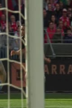 法甲联赛 布雷斯特VS摩纳哥 20240421