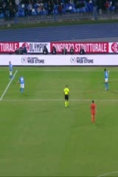 意甲 那不勒斯vs国际米兰 (刘腾、贺宇) 20231203