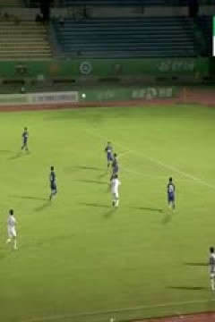 中乙联赛 广西蓝航VS赣州瑞狮 20250607