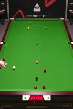 2025斯诺克南京国锦赛资格赛斯佳辉6-3阿卡尼·宋沙瓦20250930