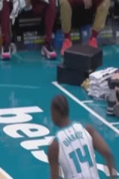 NBA常规赛 奇才VS猛龙 20250309