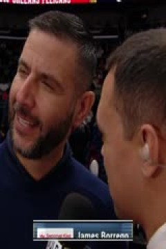 NBA常规赛 篮网VS鹈鹕 20241112