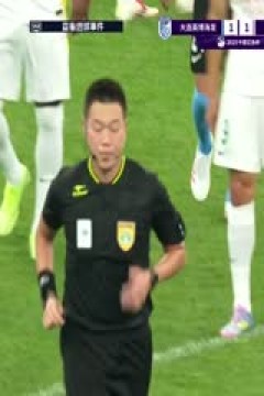 足协杯第四轮比赛 大连英博海发VS北京国安 20250621