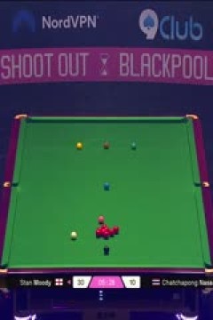 斯诺克单局限时赛128进64恰查蓬·纳萨20-54斯坦·穆迪20251210