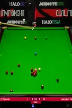 24-25赛季斯诺克世锦赛资格赛Day10 乔·奥康纳5-4杰克逊·佩奇(第一阶段) 20250417