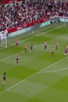 英超联赛 布伦特福德VS富勒姆 20240504