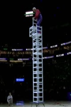 NBA常规赛 雷霆VS鹈鹕 20250414