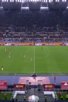 意甲联赛 罗马VS都灵 20241101