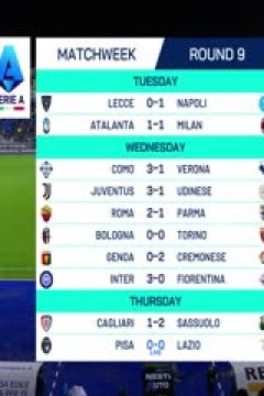 意甲联赛 比萨VS拉齐奥 20251031