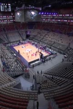 女篮亚洲杯小组赛 日本VS黎巴嫩 20250713