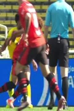 法甲联赛 南特VS雷恩 20240420