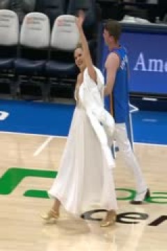 NBA常规赛 开拓者VS雷霆 20250308