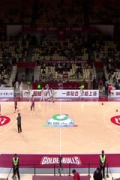 CBA常规赛第21轮 浙江稠州金租VS广州朗肽海本 20241223