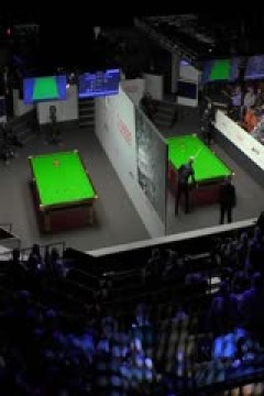 斯诺克罗伯特·米尔金斯10-9乔·佩里20230420(第一阶段)