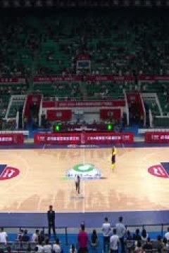 CBA常规赛第5轮 广州龙狮VS北京控股 20231101(周赫)