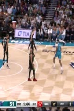 NBA常规赛 凯尔特人VS黄蜂 20240402