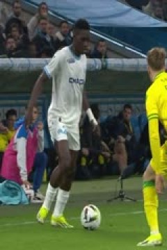 法甲 马赛vs南特 (盛斌) 20240310