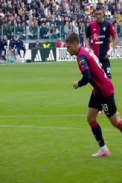 意甲联赛 卡利亚里VS都灵 20241021