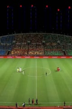 中甲联赛 广西平果VS重庆铜梁龙 20251005