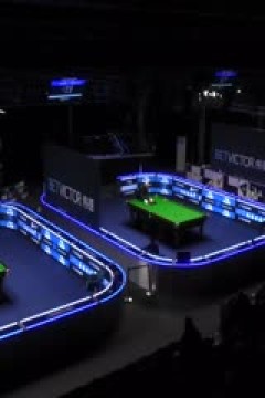 2025斯诺克英格兰公开赛马克·戴维斯0-4傅家俊20250913