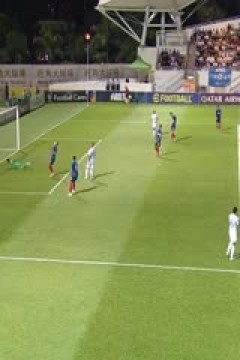 亚冠二级小组赛 东方VS广岛三箭 20241003